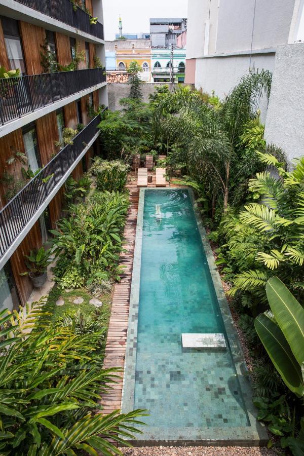 Hotel Villa Amazonia Manaus Luaran gambar