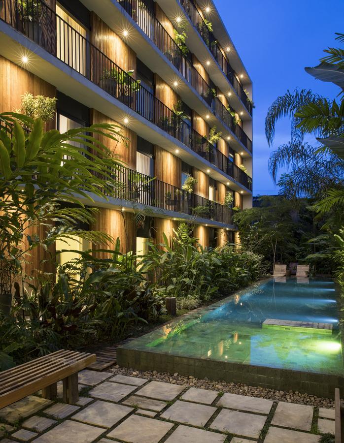 Hotel Villa Amazonia Manaus Luaran gambar