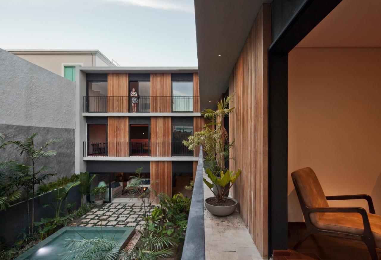 Hotel Villa Amazonia Manaus Luaran gambar
